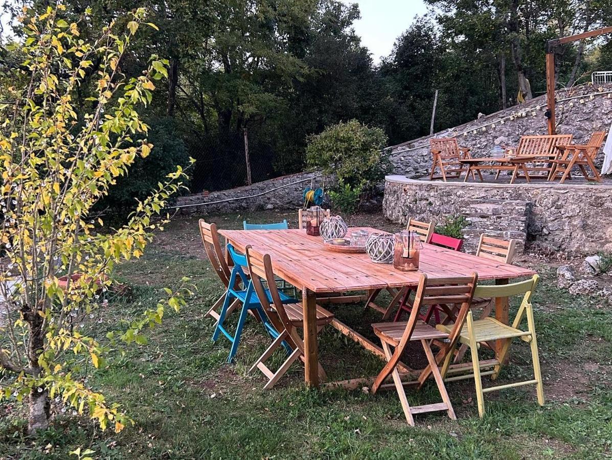 Podere Ceppeti 13 Gabellino Extérieur photo